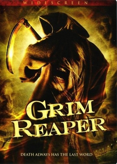 TV series Reaper poster