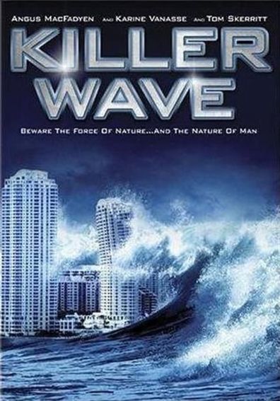 TV series Killer Wave poster