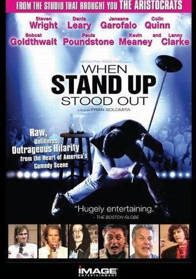 TV series Stand Up!! poster