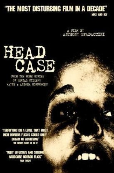 TV series Head Case poster