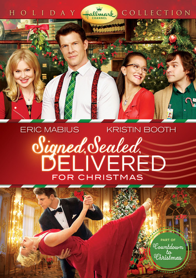 TV series Signed, Sealed, Delivered poster