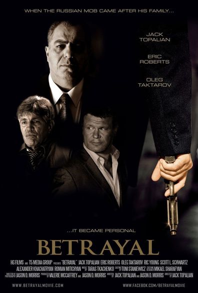 TV series Betrayal poster