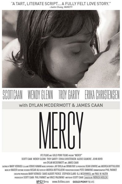 TV series Mercy poster