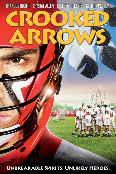 TV series Arrow poster