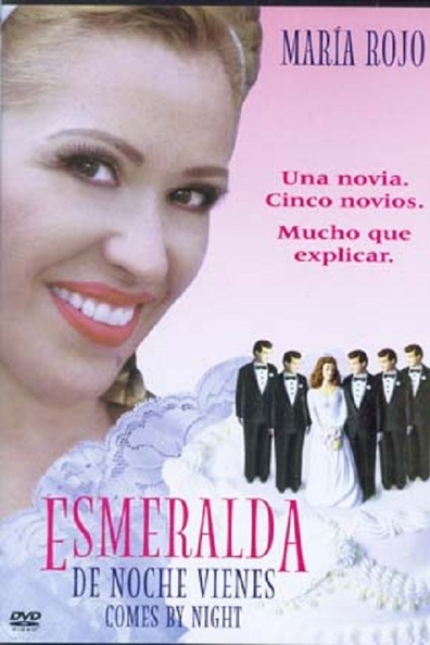 TV series Esmeralda poster