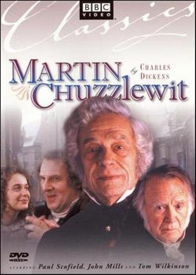 TV series Martin Chuzzlewit poster