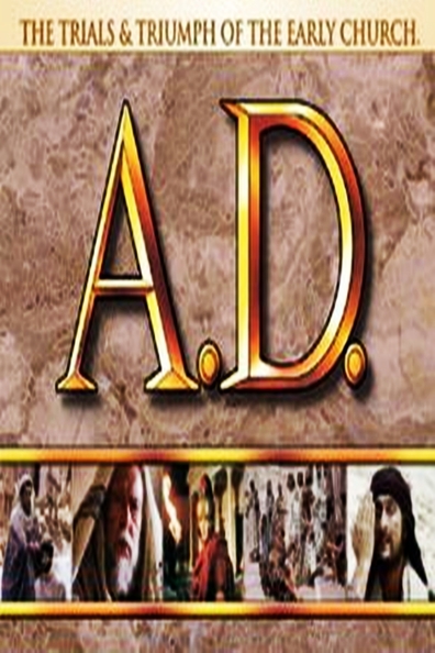 TV series A.D. poster