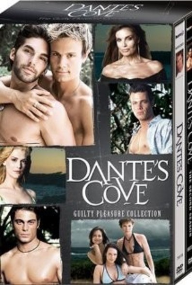 TV series Dante's Cove poster