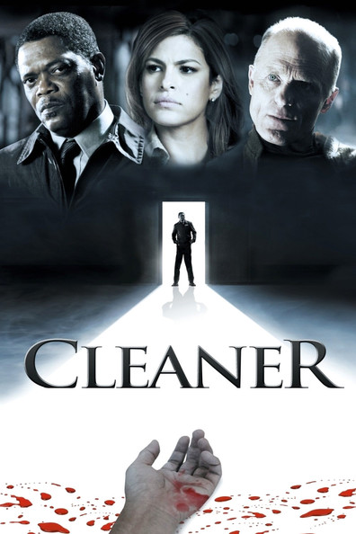 TV series The Cleaner poster