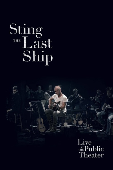 TV series The Last Ship poster