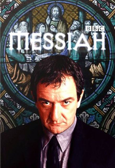TV series Messiah poster