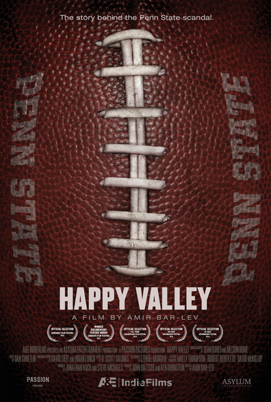 TV series Happy Valley poster