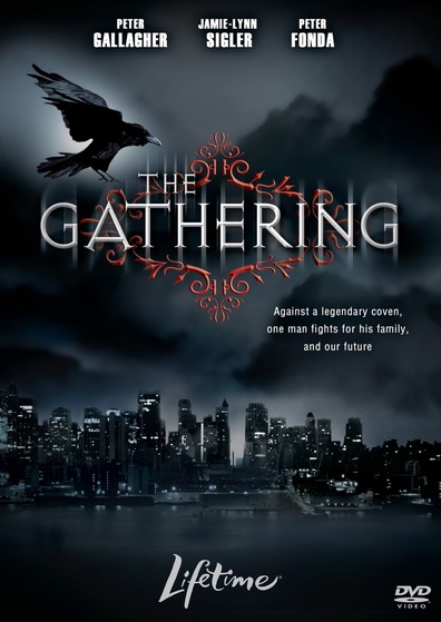TV series The Gathering poster