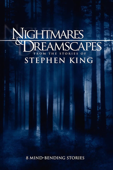 TV series Nightmares & Dreamscapes: From the Stories of Stephen King poster