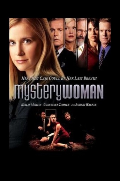 TV series Mystery Woman poster