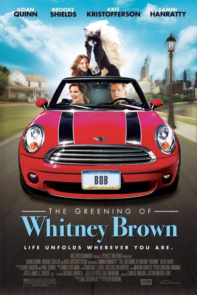 TV series Whitney poster