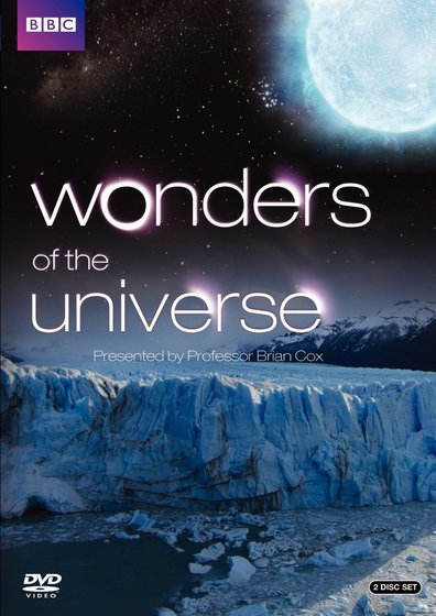 TV series Wonders of the Universe poster