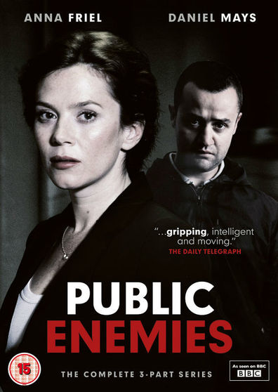 TV series Public Enemies poster