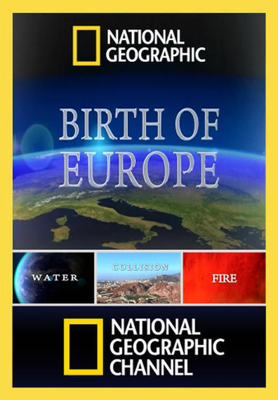 TV series Birth of Europe poster
