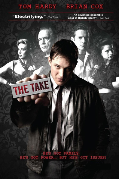 TV series The Take poster