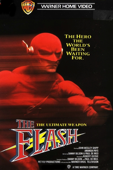 TV series The Flash poster