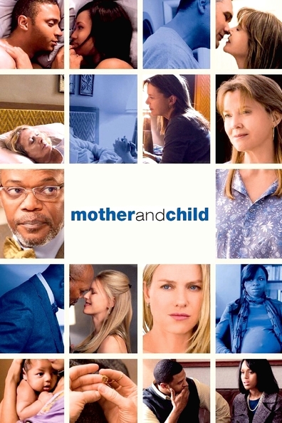 TV series Mother poster