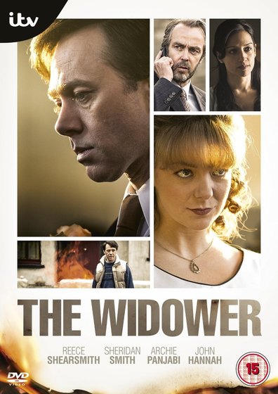 TV series The Widower poster