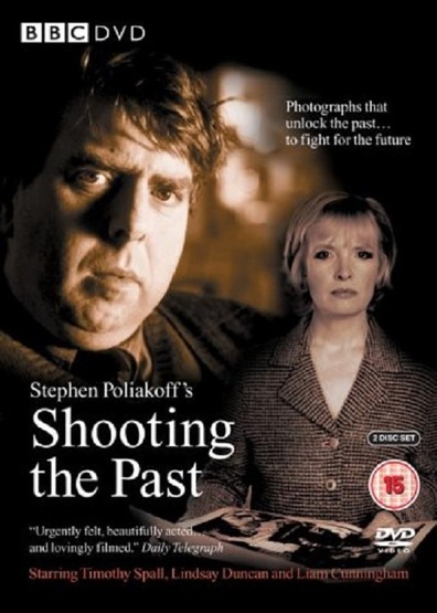 TV series Shooting the Past poster