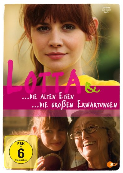 TV series Lotta & die alten Eisen poster
