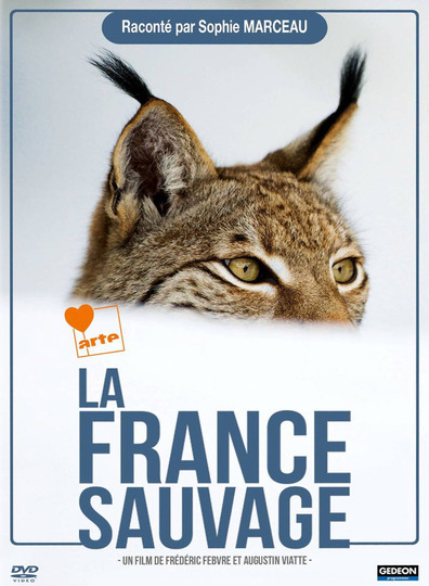 TV series La France sauvage poster