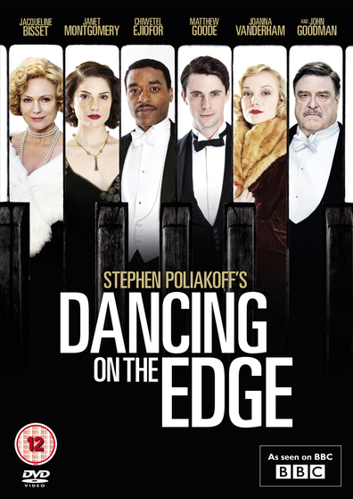 TV series Dancing on the Edge poster