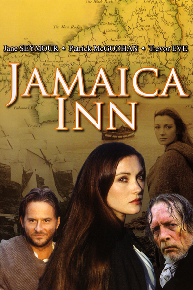 TV series Jamaica Inn poster