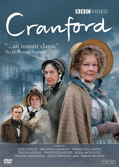 TV series Cranford poster