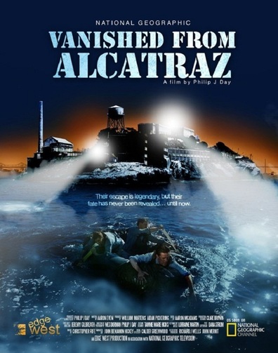 TV series Alcatraz poster