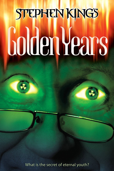 TV series Golden Years poster