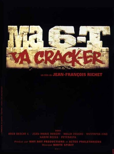 TV series Cracker poster