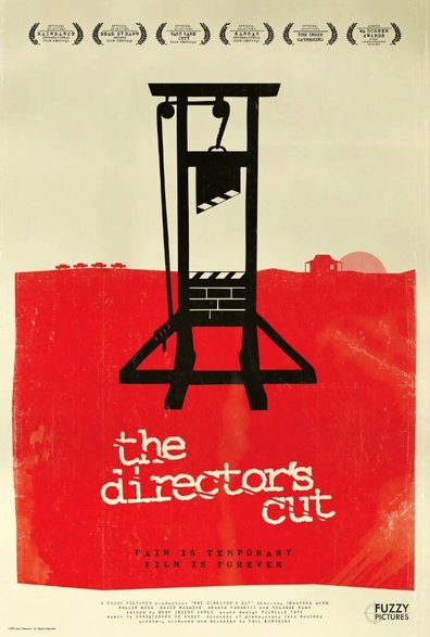 TV series The Cut poster