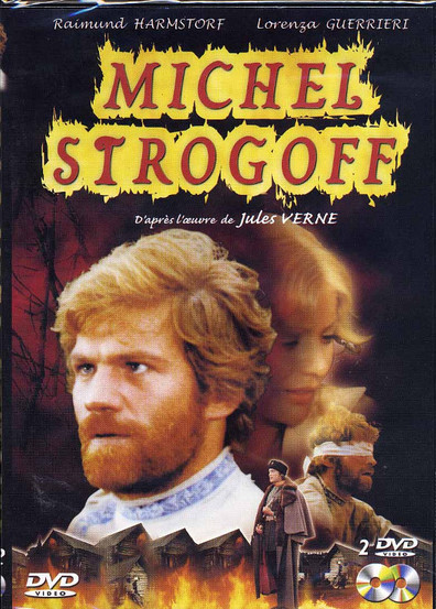TV series Michel Strogoff poster