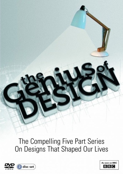 TV series The Genius of Design poster