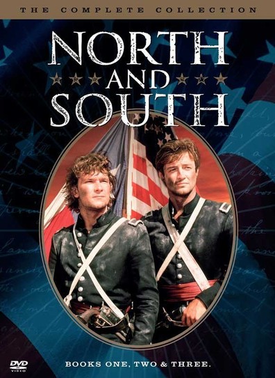 TV series North and South poster