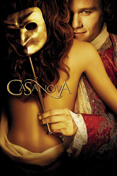 TV series Casanova poster