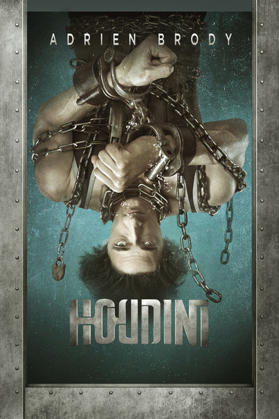 TV series Houdini poster