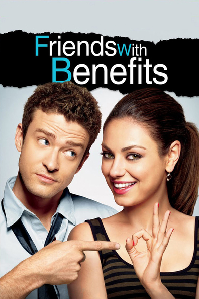 TV series Friends with Benefits poster