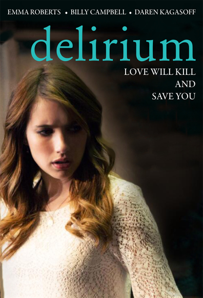 TV series Delirium poster