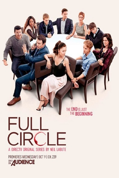 TV series Full Circle poster