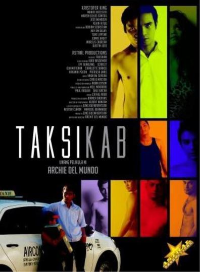 TV series Taksi poster