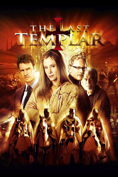 TV series The Last Templar poster