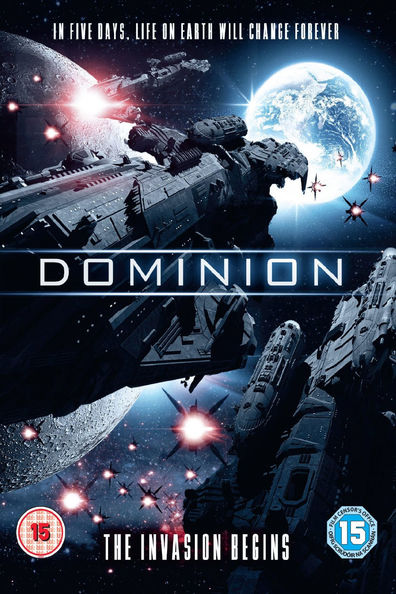 TV series Dominion poster