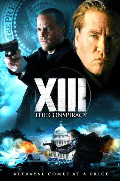 TV series XIII poster