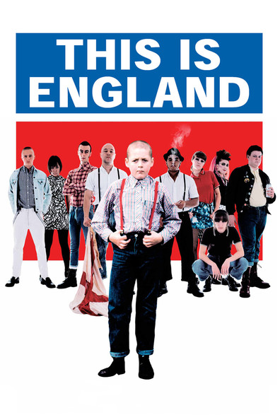 TV series This Is England '88 poster